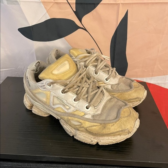 Raf Simons Ozweego Bunny Off White/Cream size 8 - Picture 3 of 4